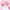 Pink, variant on Lilo & Stitch Girls Robe, Sizes 4-12