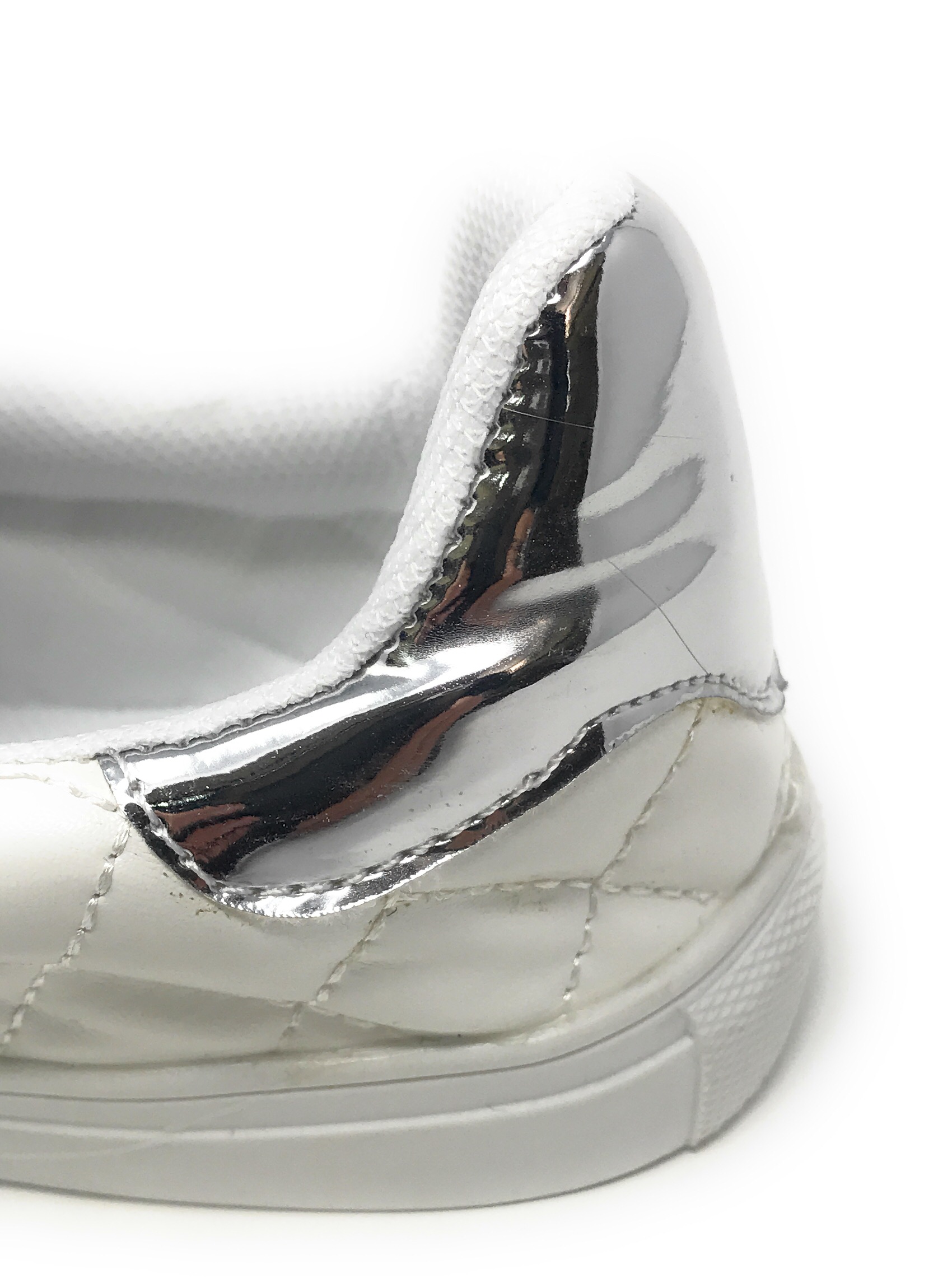 Forever Young Women's Quilted Sneakers