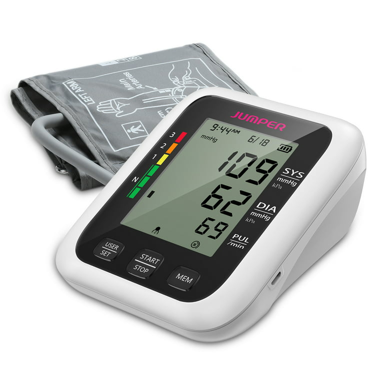 Omron 7 Series Wrist Blood Pressure Monitor 100-Reading Memory