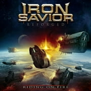 Iron Savior - Reforged - Riding On Fire - Rock - CD
