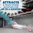 thumbnail image 3 of Arm & Hammer Storage Moisture Absorber and Odor Eliminator, 10.5 oz., 3 of 9