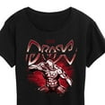 thumbnail image 3 of Marvel Guardians of the Galaxy - Drax - Women's Short Sleeve Graphic T-Shirt, 3 of 5