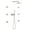 Brushed Nickel, variant on ANGELES HOME Shower System with Body Jets,10 Inch Rain Shower Head with 6 Body Spray Jets and Handheld Shower, Wall Mounted Shower Faucet Set, Rough-in Mixer Valve and Trim Included