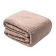 thumbnail image 2 of DOLITY Beach Towel Breathable Practical Pool Towel for Vacation Home Essential Gift Khaki, 2 of 9