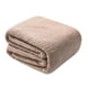 thumbnail image 2 of Toalla de playa práctica, transpirable, de secado rápido, absorbente, cómoda, suave para nadar. Caqui, 2 of 9