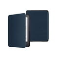 thumbnail image 1 of Case Kindle Paperwhite - 10th Generation 2018 Releases - Thin Smart Shell Cover with Auto Wake / Sleep for Amazon Kindle Paperwhite 2018 E-Reader, 1 of 7