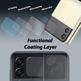 thumbnail image 4 of Protector de pantalla Whitestone EZ Glass para Galaxy Z Flip 4 2022, 4 of 6