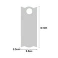 thumbnail image 6 of Sunjoy Tech Tumbler Name Plate DIY Universal Acrylic Water Mug Lip Topper Identification Name Tag Decoration Tumbler Accessories, 6 of 8