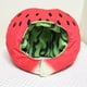 thumbnail image 4 of Sombrero De Sandía, Tocado De Frutas, Tocado, Cubierta Para La Cabeza, Duradero Para Navidad Sunnimix Sombrero de sandía, 4 of 8