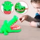 thumbnail image 2 of Juegos de cocodrilos para niños Juguetes divertidos de cocodrilos que muerden los dedos, 2 of 4