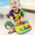 thumbnail image 1 of Children Electric Funny Whack A Hamster Game Machine Interactive Toy Kids Gift, 1 of 4