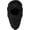 Black, variant on Winter Warm Trapper Hat,Windproof Down for Cold Weather,Ultralight Down Hat for Camping,Hiking,Sleeping Bag