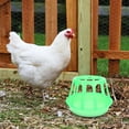 thumbnail image 4 of unbranded Comedero Para Pollos Y De Plástico Duradero Con Instalación Estable, 4 of 8