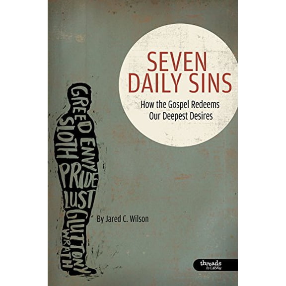 Pre-Owned Seven Daily Sins - Member Book (Paperback) 1415872414 9781415872413