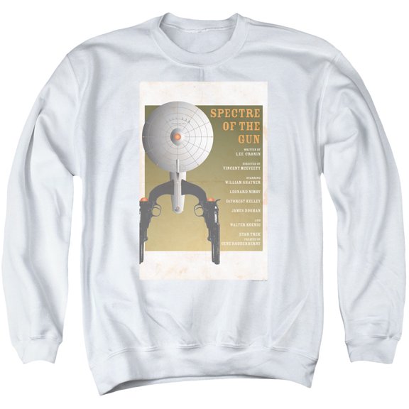 Star Trek - Tos Episode 61 - Crewneck Sweatshirt - XXX-Large