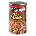 Van Camp's Pork and Beans, Canned Beans, 28 oz.