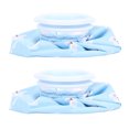thumbnail image 1 of Household Cloth Ice Bag, 2pcs Small Cloth Ice Bag  for Swelling Blue,Yellow, 1 of 7