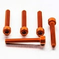 thumbnail image 5 of Aluminum Allen Bolt M6x(1.00mm)x40mm Pack x5, 5 of 6