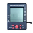 thumbnail image 1 of relayinert 1/2/3/5 Rowing Machine Counter Speedometer Lightweight Easy to Install for Indoor Style A 1 Pc, 1 of 1