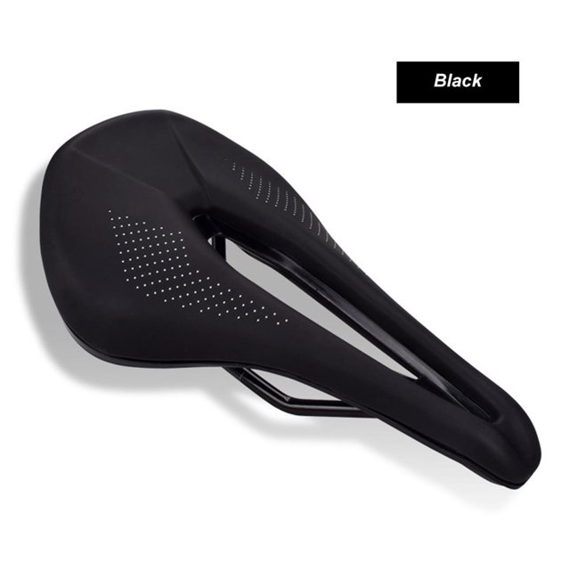 Bicicleta Hueco Para Bicicleta De Montaña, Cojín Para Asiento De Bicicleta, Asiento De Bicicleta Transpirable Hueco, Accesorios De Equitación Con Absorción De Impacto