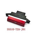 thumbnail image 4 of FYUU Red Clear Hazard Switch For Honda ACCORD HYBRID 2013-2017, 4 of 5