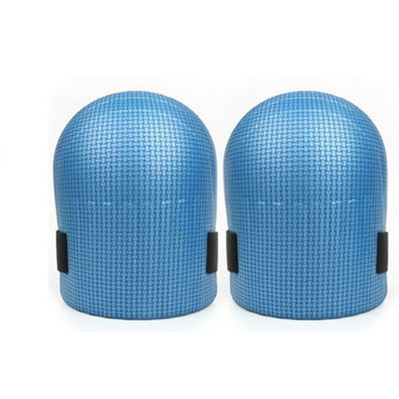 

1 pair New Dedicated Thicken Multicolor Moisture-proof Mason Knee Pads Floor BLUE