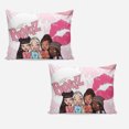 Luxurious Bratz Bedding Sets Delightful Four Seasons Three Piece Soft