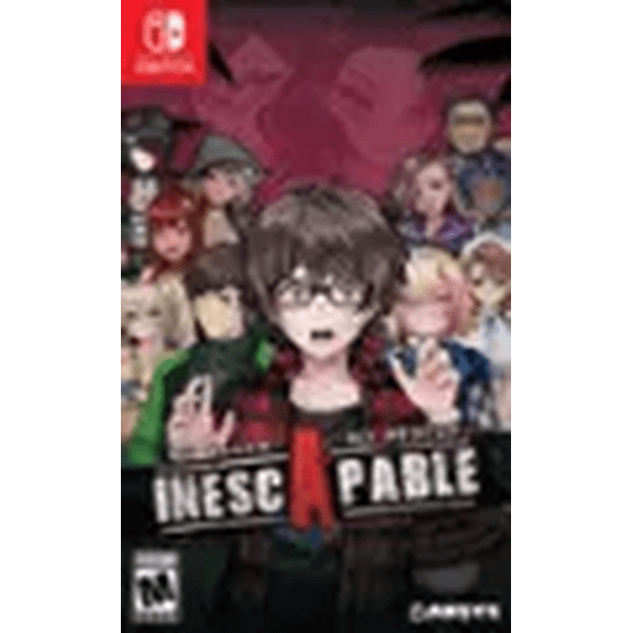 Inescapable: No Rules, No Rescue - Nintendo Switch