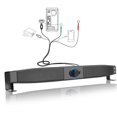 thumbnail image 4 of Altavoz ordenador portátil bajo estéreo USB deportes al aire libre, 4 of 14