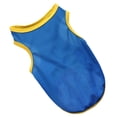 thumbnail image 2 of Pet Shirt Soft Breathable Fast Drying Cute Dog Sports Vest Apparel for Puppy Daily Party, 2 of 8
