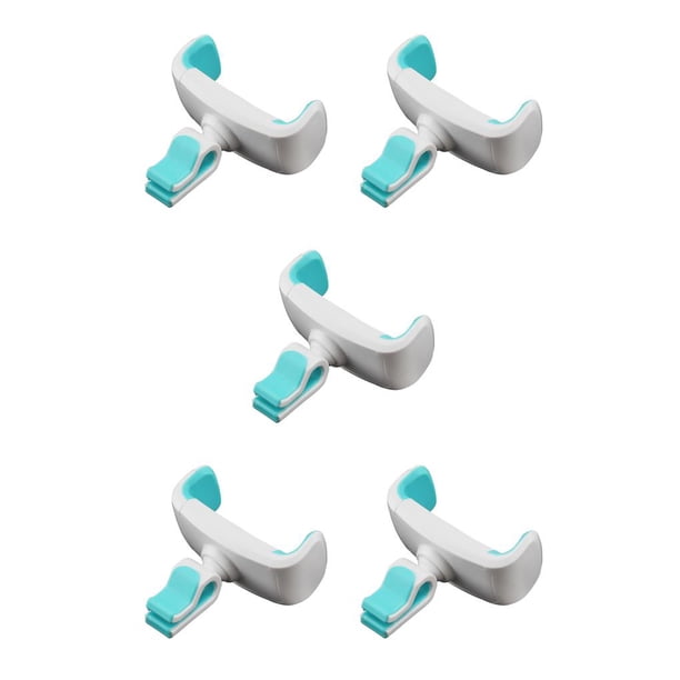 Soporte de plástico Bearachild para teléfono móvil Universal 3,5 a 6 pulgadas