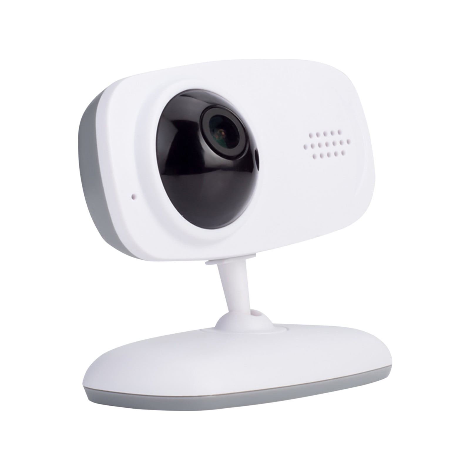 Baby Monitor With Camera And Audio 720P Night Vision Motion And Sound Detection,2.4G WiFi Home Security Camera For Baby And Pet Monitoring