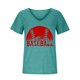 thumbnail image 4 of Camiseta sin mangas con cuello en V y estampado informal elegante para mujer OAVQHLG3B Store  lin121212, 4 of 5