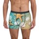 thumbnail image 1 of Balery Starfish And Seashell On The Summer Beach Calzoncillos bóxer para hombre, ropa interior de algodón suave y transpirable con cinturilla de nailon-Medium, 1 of 5