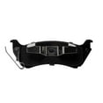 thumbnail image 6 of Detroit Axle - Pair (2) Rear Ceramic Brake Pads w/Hardware for 1998-2003 Mercedez-Benz ML320 - [2003-2005 ML350] - 1999 ML430 Brakes, 6 of 7