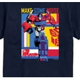 thumbnail image 3 of Transformers - Make Some Noise Transformers - Adult Short Sleeve Tee, 3 of 5