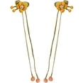 thumbnail image 1 of TEHAUX 2Ud De De Tela Amarillo Resistente Para Y Tienda, 1 of 8