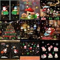 thumbnail image 4 of Christmas window sticker（70X50CM) B, 4 of 4
