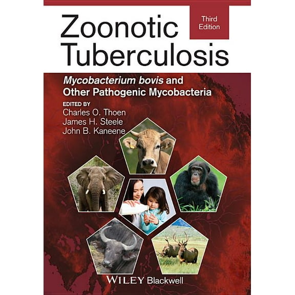 Zoonotic Tuberculosis: Mycobacterium Bovis and Other Pathogenic Mycobacteria (Hardcover)