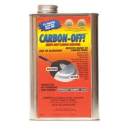 (6 pack) 6 PACKS : Discovery Products 10632 1 QT CARBON-OFF LIQUID (Best Degreaser For Plastic)