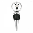 thumbnail image 1 of Animal Panda Nature Chine UU Bouchon de Bouteille en Acier Inoxydable Caoutchouc Réutilisable, 1 of 4