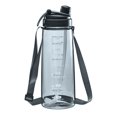 thumbnail image 1 of Botella de agua potable a prueba de fugas de 74 oz con pajita para entusiastas del fitness y las actividades al aire libre, 1 of 5