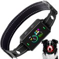 thumbnail image 1 of Collar antiladridos Dukuueie para perros con 5 puntos de sensibilidad ajustables, 1 of 7