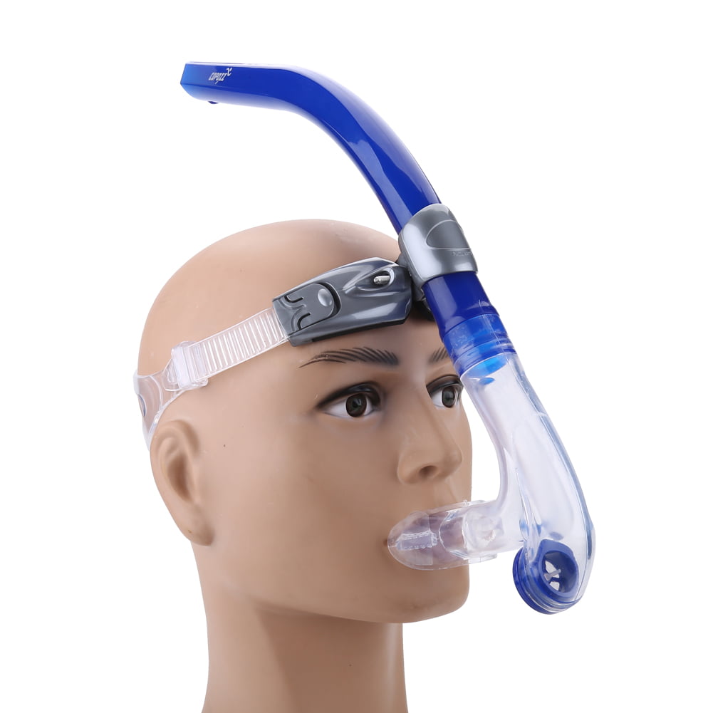 Center-Snorkel Breathing Tube for Snorkel Scuba Diving Swimming Accessories 
