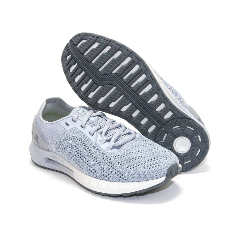 Under Armour Size 10 Light Gray HOVR Sonic 2 Athletic Running Sneakers Shoes $_12.JPG?set_id=880000500F main image 2