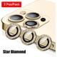 thumbnail image 1 of 3 uds funda de cámara de diamante para iPhone 14 11 13 Pro Max 12 Pro 14 Plus funda protectora de pantalla de lente para iPhone11 14Pro vidrio templado Tan Jianjun unisex, 1 of 2