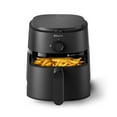 thumbnail image 4 of Philips 1000 Series Air Fryer, 3.2L Capacity, RapidAir technology, Black, 4 of 6