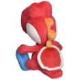 thumbnail image 2 of Rouge Yoshi 8" peluche, 2 of 2