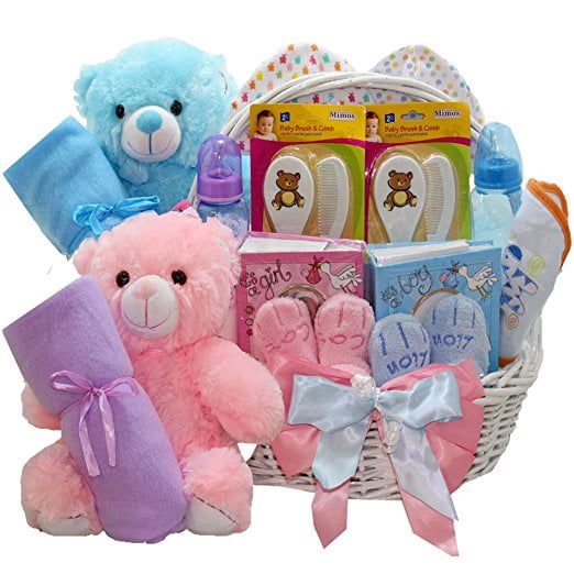 baby gifts for twins boy and girl