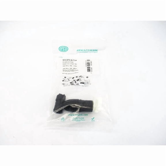 NEUTRIK NAC3FX-W-TOP 250VAC 16A NSMP